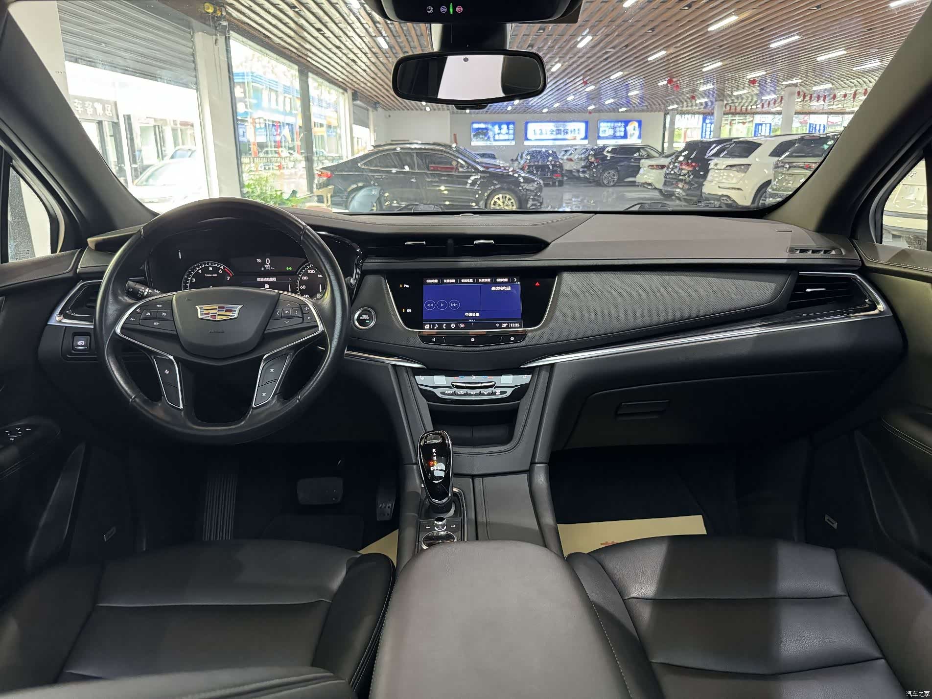 Cadillac XT5, 2021 17