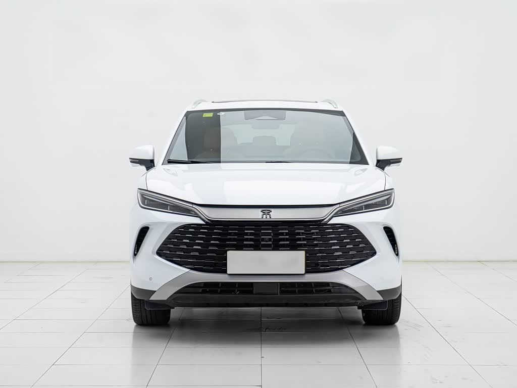BYD Song L DM-i