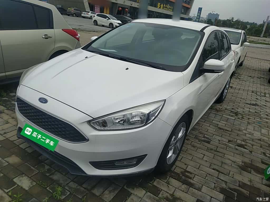 Ford Focus, 2016 2