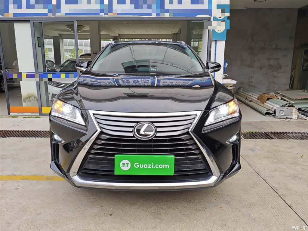 Lexus RX, 2016 3