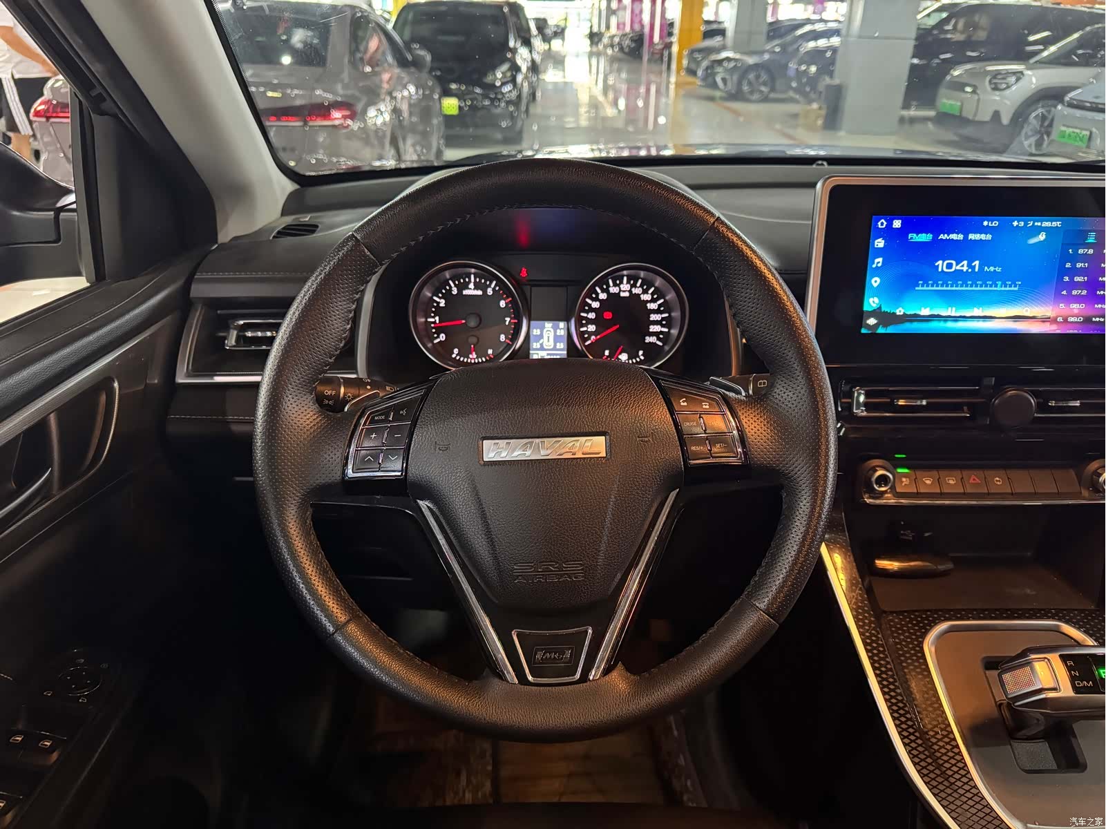 Haval M6, 2023 7