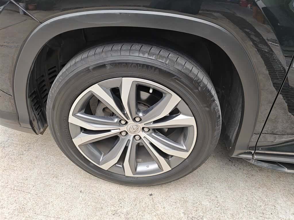 Lexus RX, 2016 23