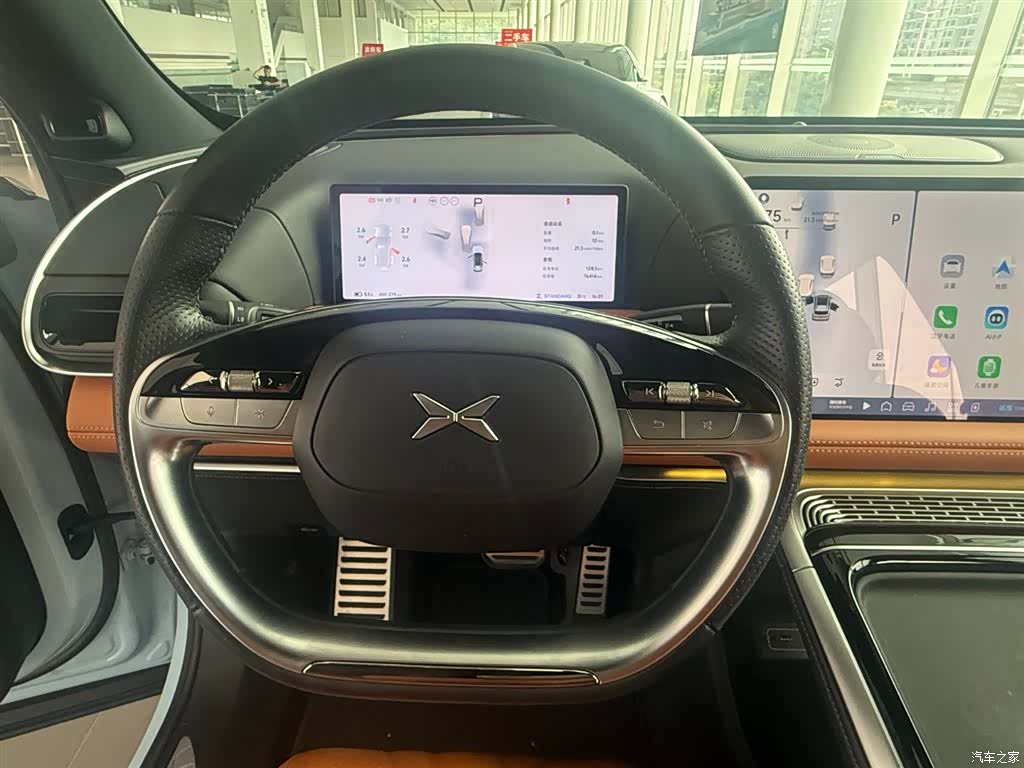 Xpeng G9, 2023 21