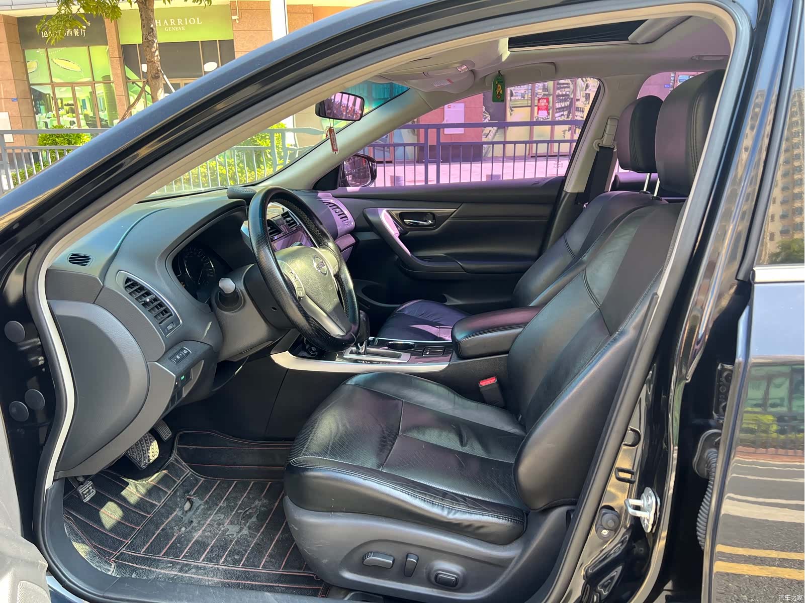 Nissan Teana, 2016 8