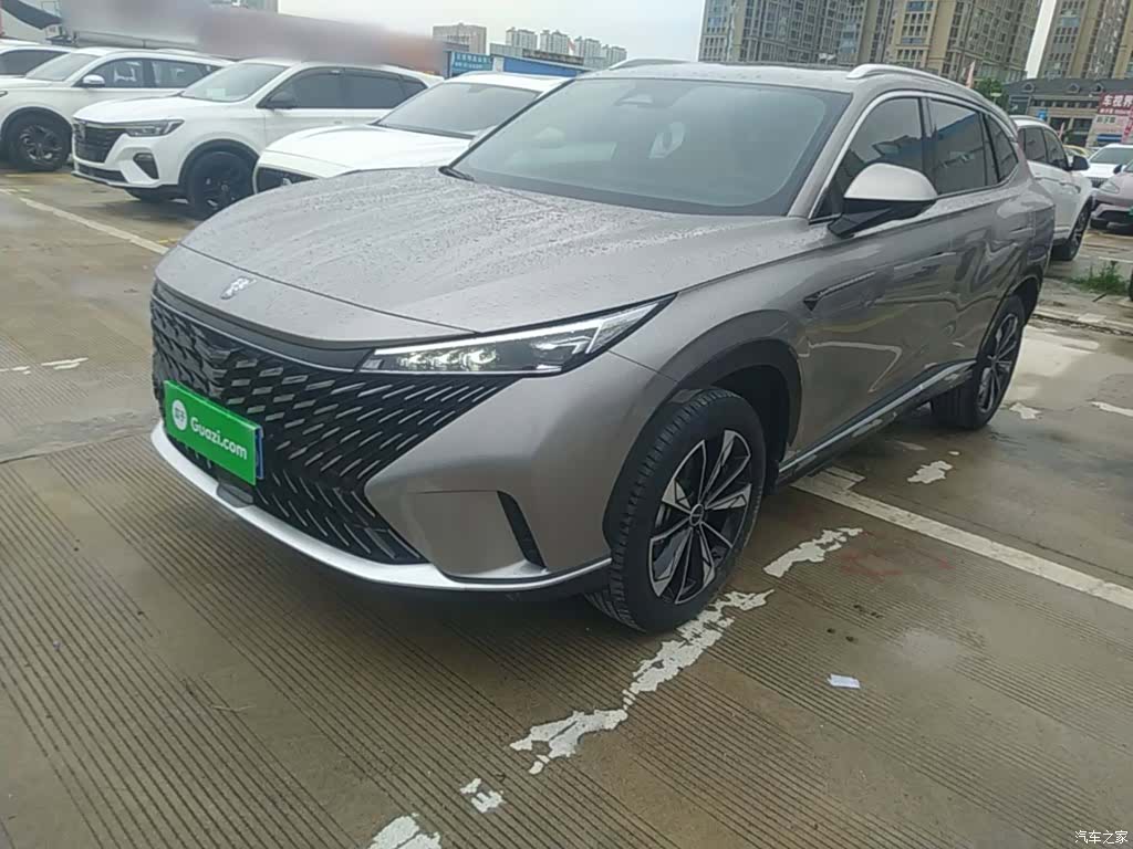 Roewe RX5, 2022 2