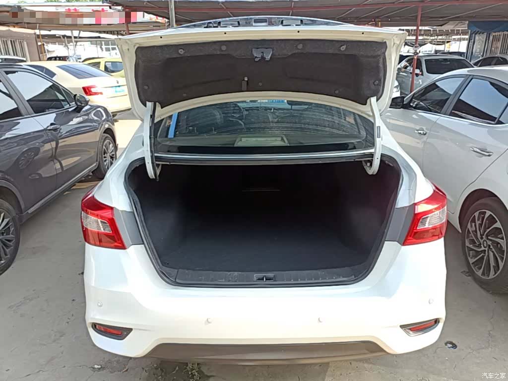 Nissan Sylphy, 2017 19