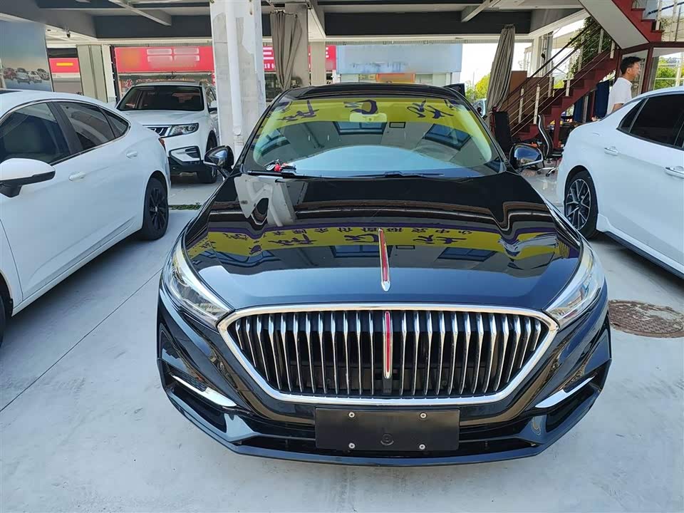 Hongqi H5 Hongqi H5