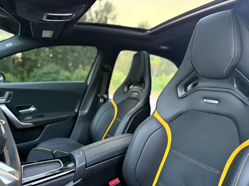 Mercedes-Benz Class A AMG