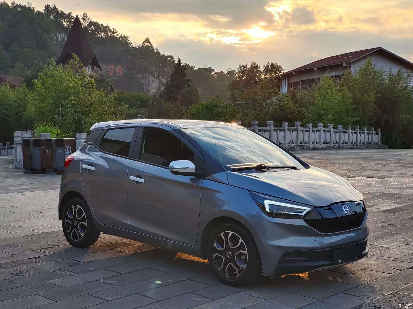 JMC EV3, 2021 3