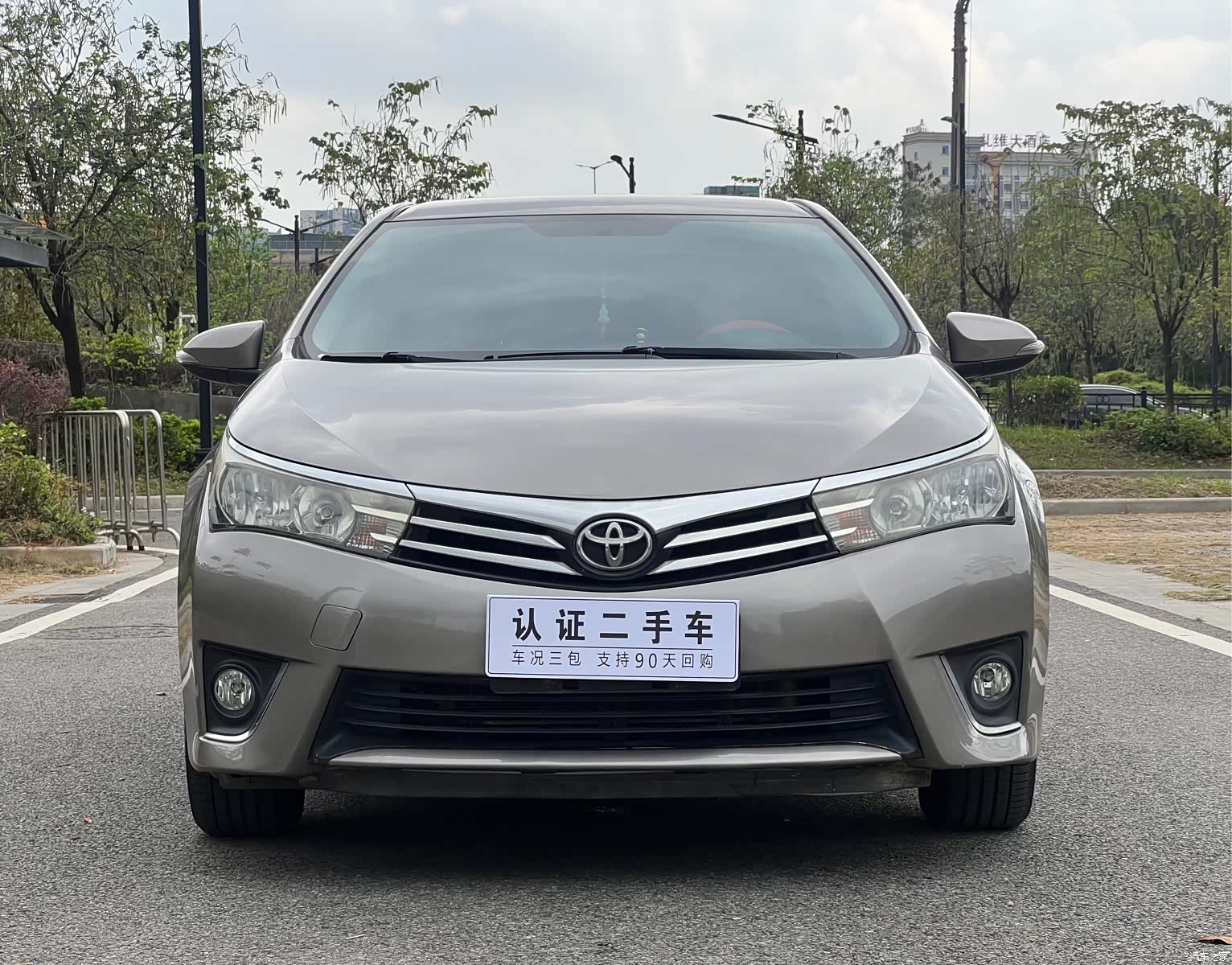 Toyota Corolla, 2016 2