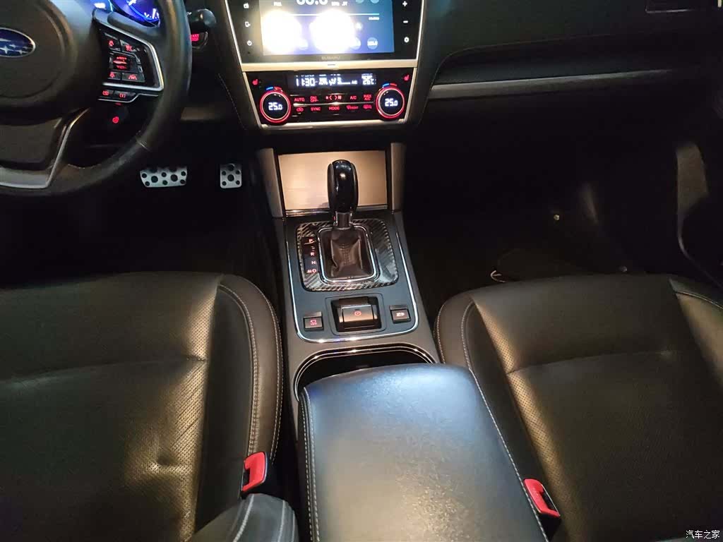 Subaru Legacy, 2018 10