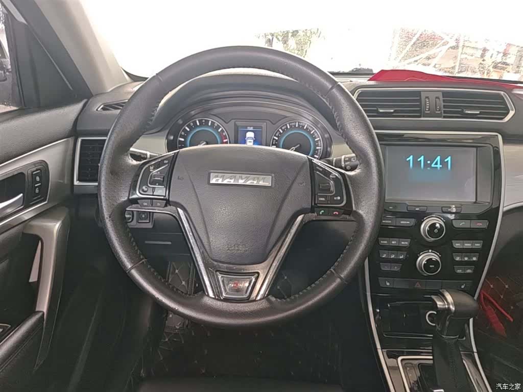 Haval H2, 2016 11