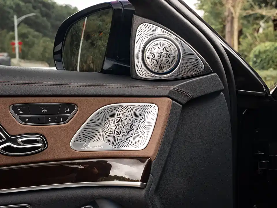 Mercedes-Benz Maybach S-class