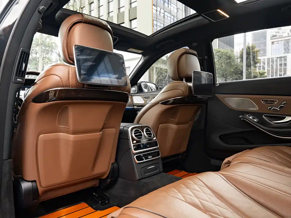 Mercedes-Benz Maybach S-class