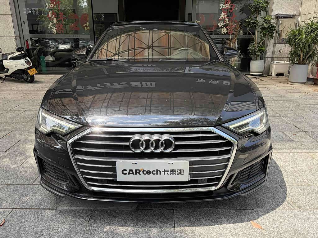 Audi A6L