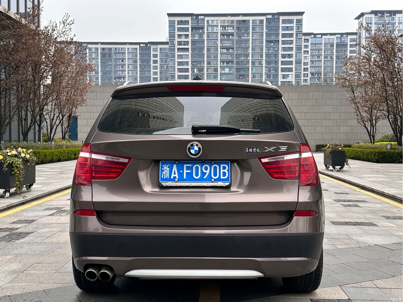 BMW X3, 2014 все фото