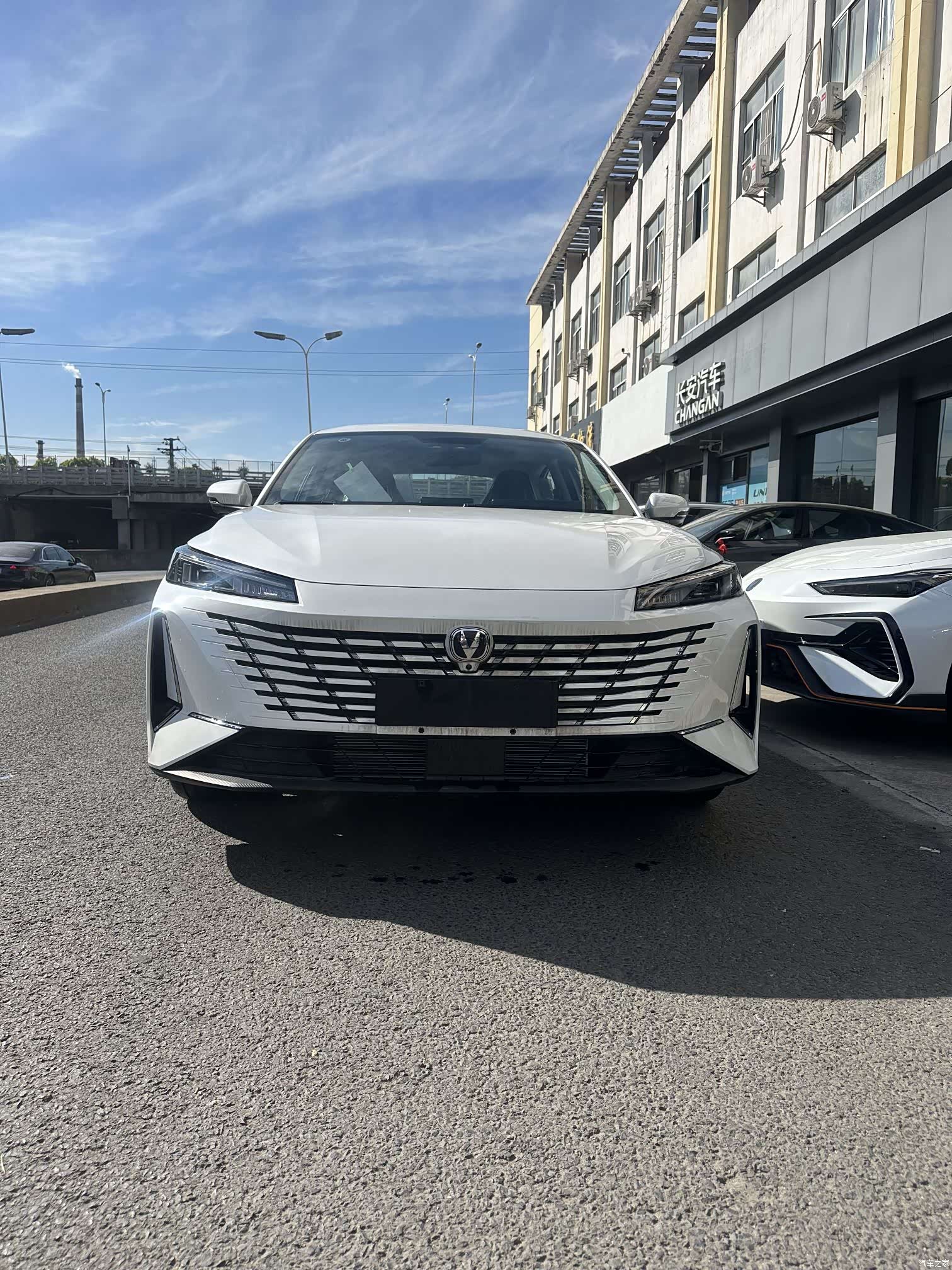 Changan Eado, 2025 2