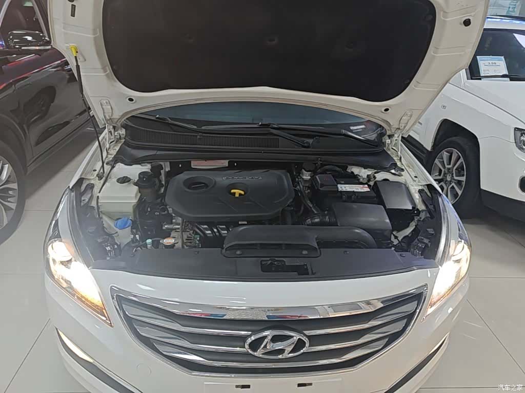 Hyundai GLS, 2016 16
