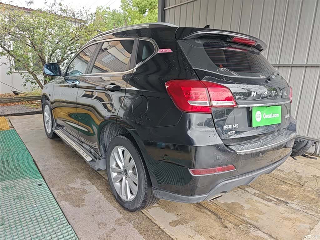 Haval H2, 2015 все фото