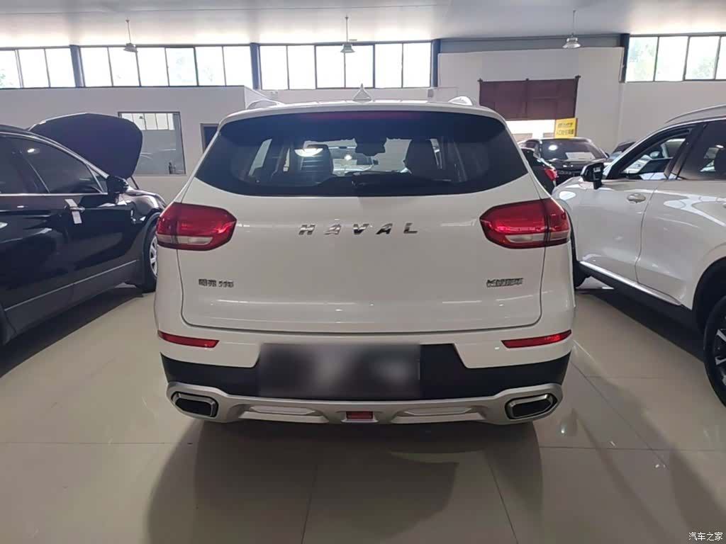 Haval H6, 2020 6