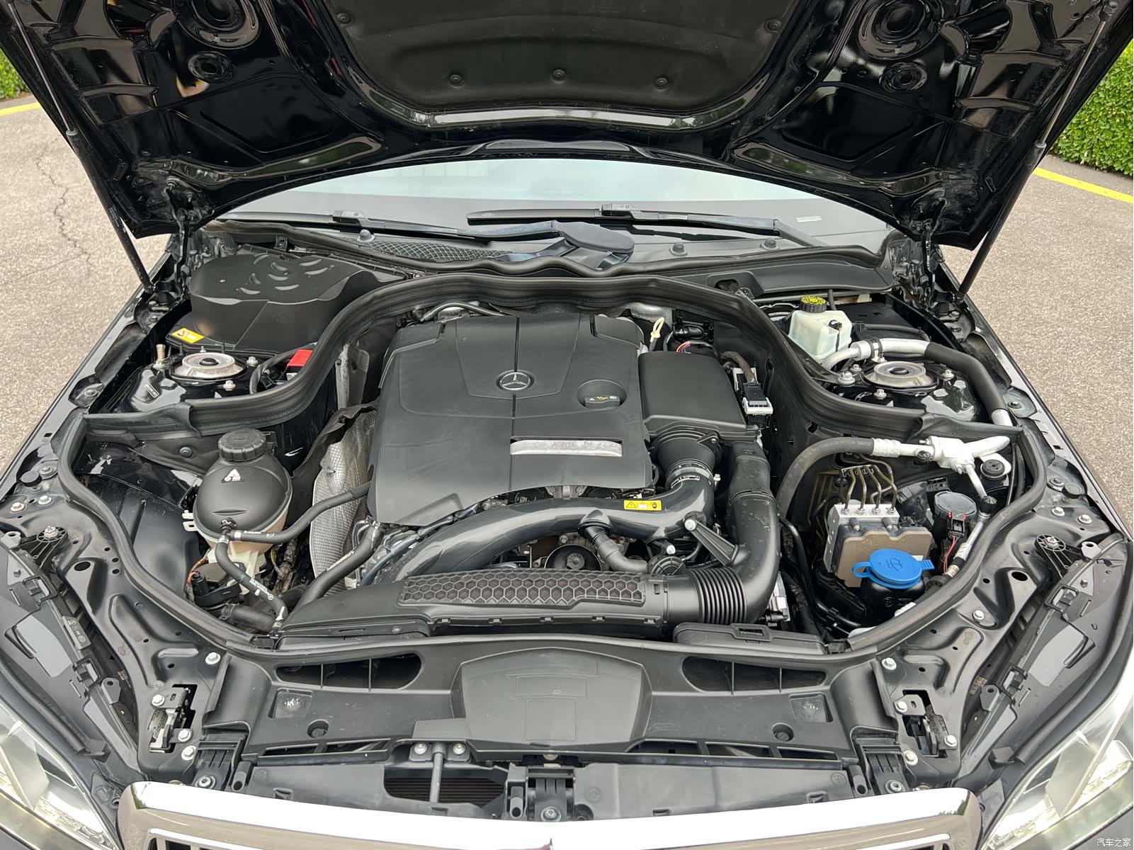 Mercedes-Benz E-Class, 2015 8