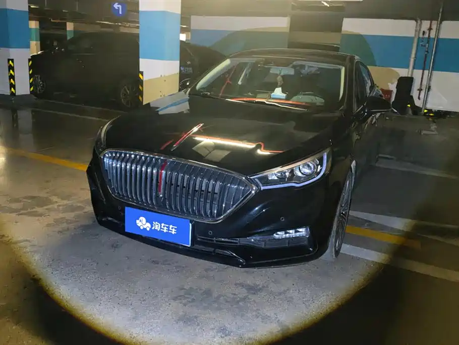 Hongqi H5