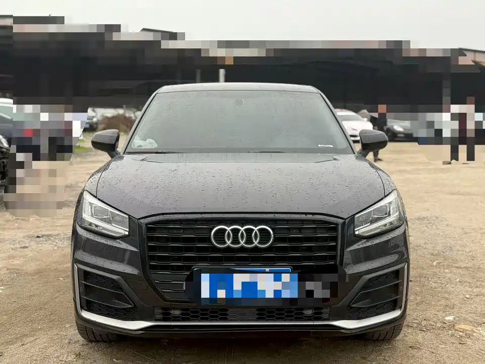 Audi Q2L