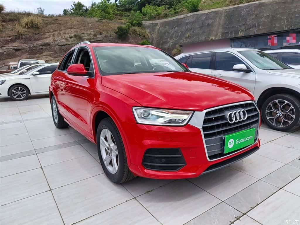 Audi Q3, 2016 4