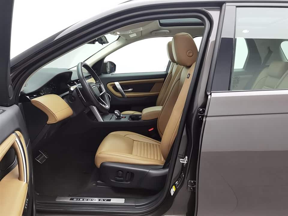 Land Rover Discover sports