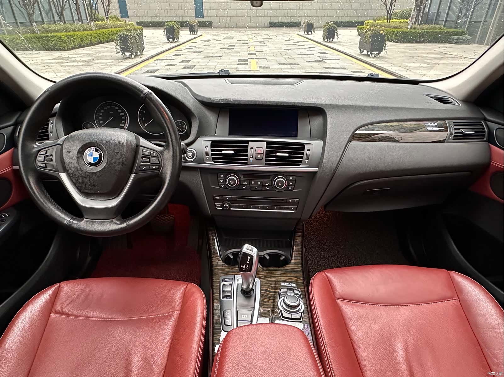 BMW X3, 2014 9