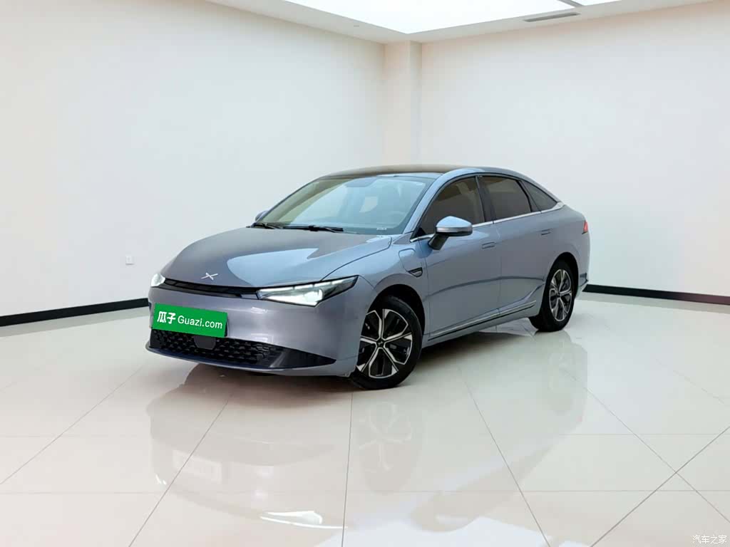 Xpeng P5, 2024 1