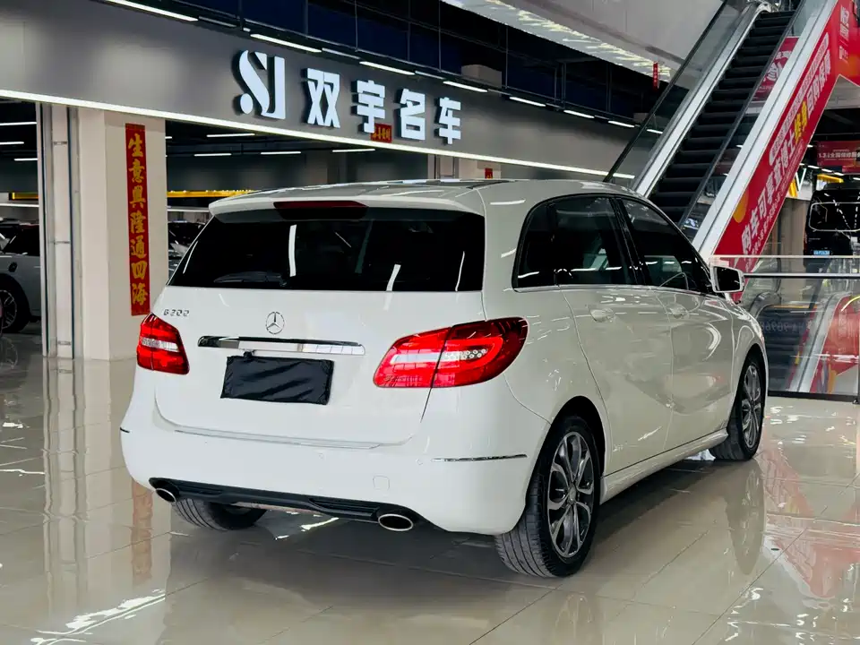 Mercedes-Benz Class B