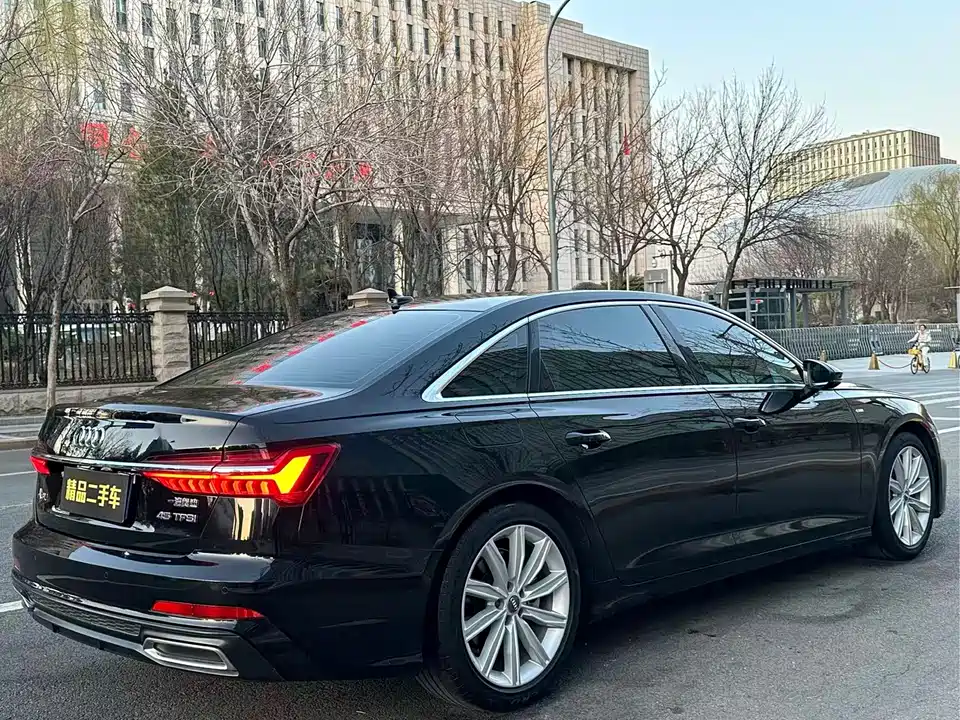 Audi A6L