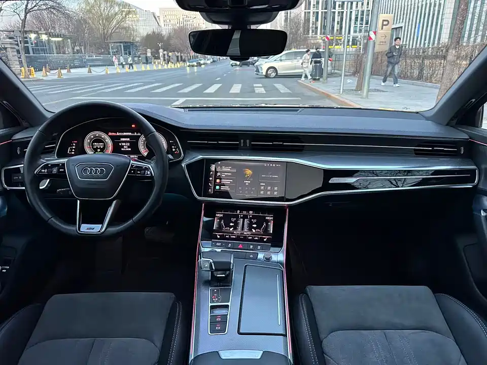 Audi A6L