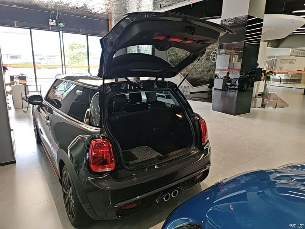 Mini Cooper, 2018 19