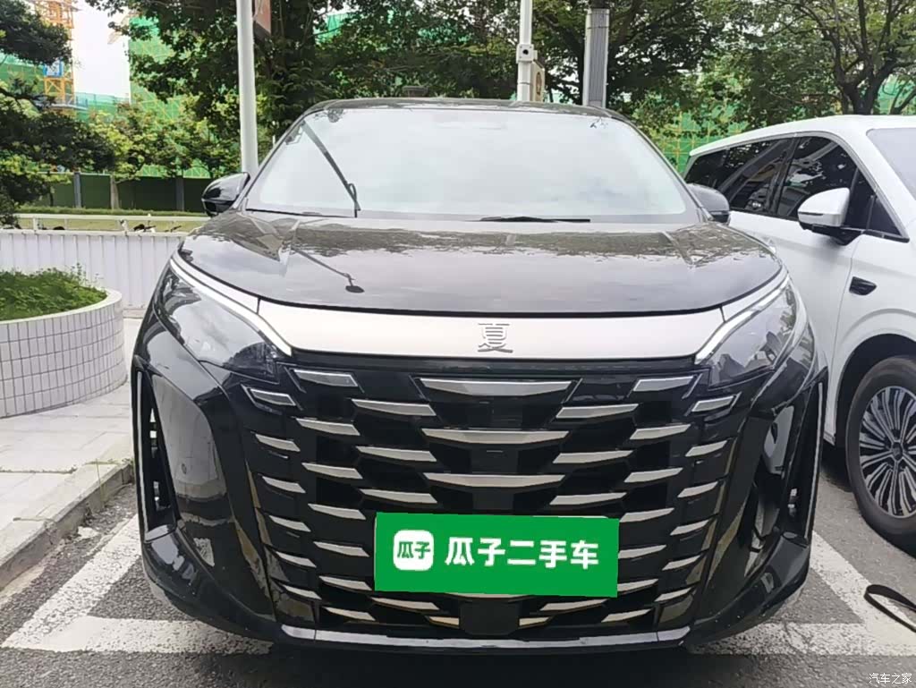 BYD Xia, 2025 3