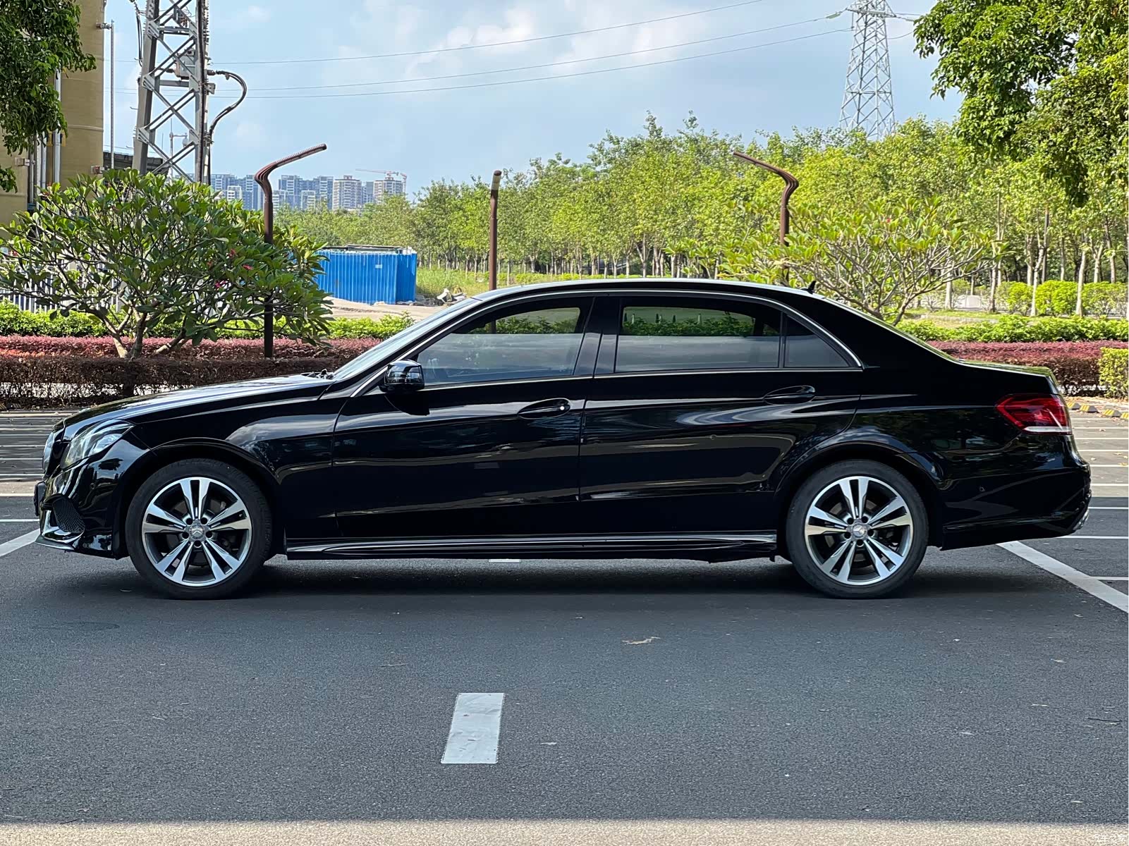 Mercedes-Benz E-Class, 2015 все фото