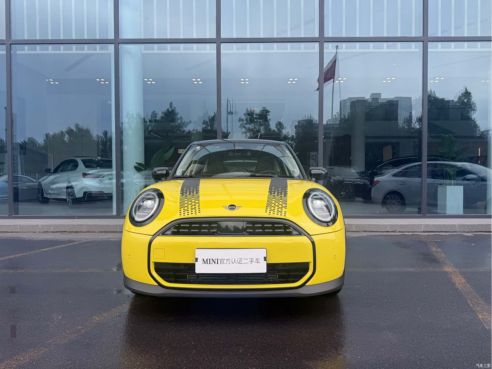 Mini Cooper, 2024 2