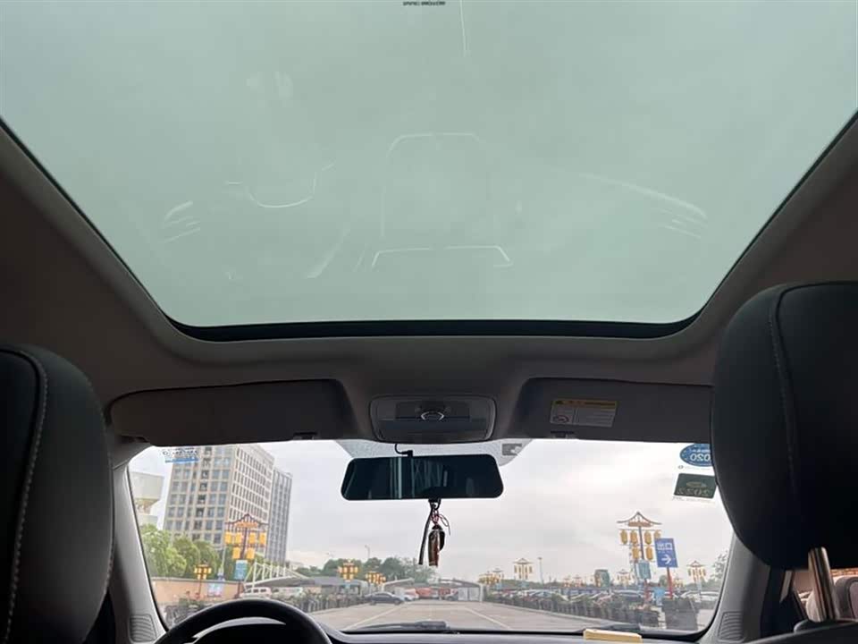 Roewe RX3 Roewe RX3