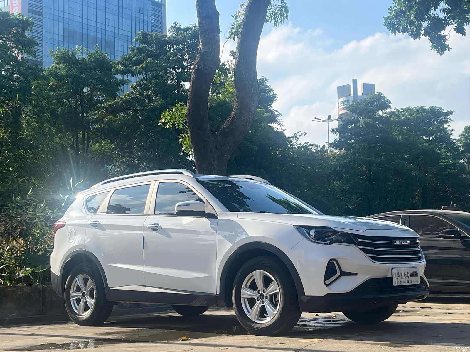 Jetour X70, 2022 3