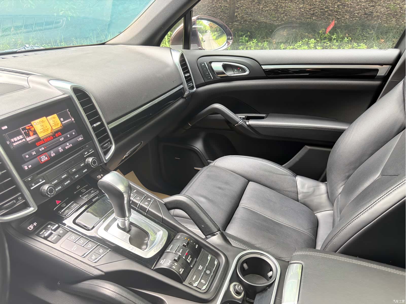 Porsche Cayenne, 2016 6