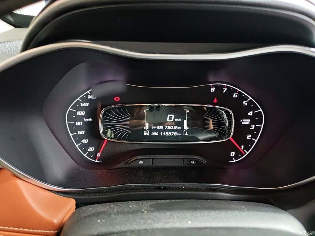 Wuling 510, 2017 4