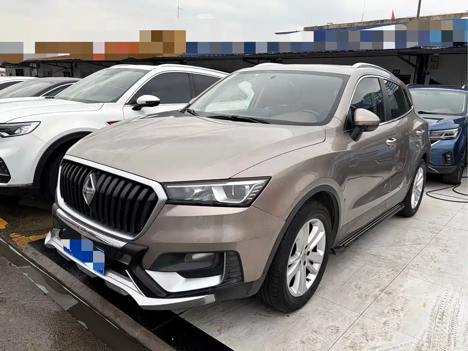 Borgward BX5
