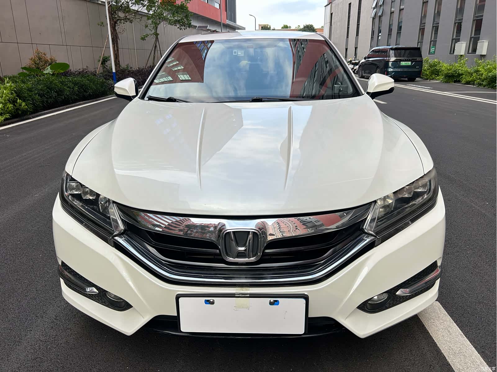 Honda Spirior, 2016 4