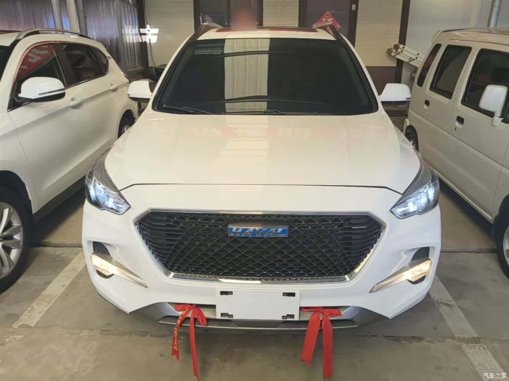 Haval M6, 2018 3