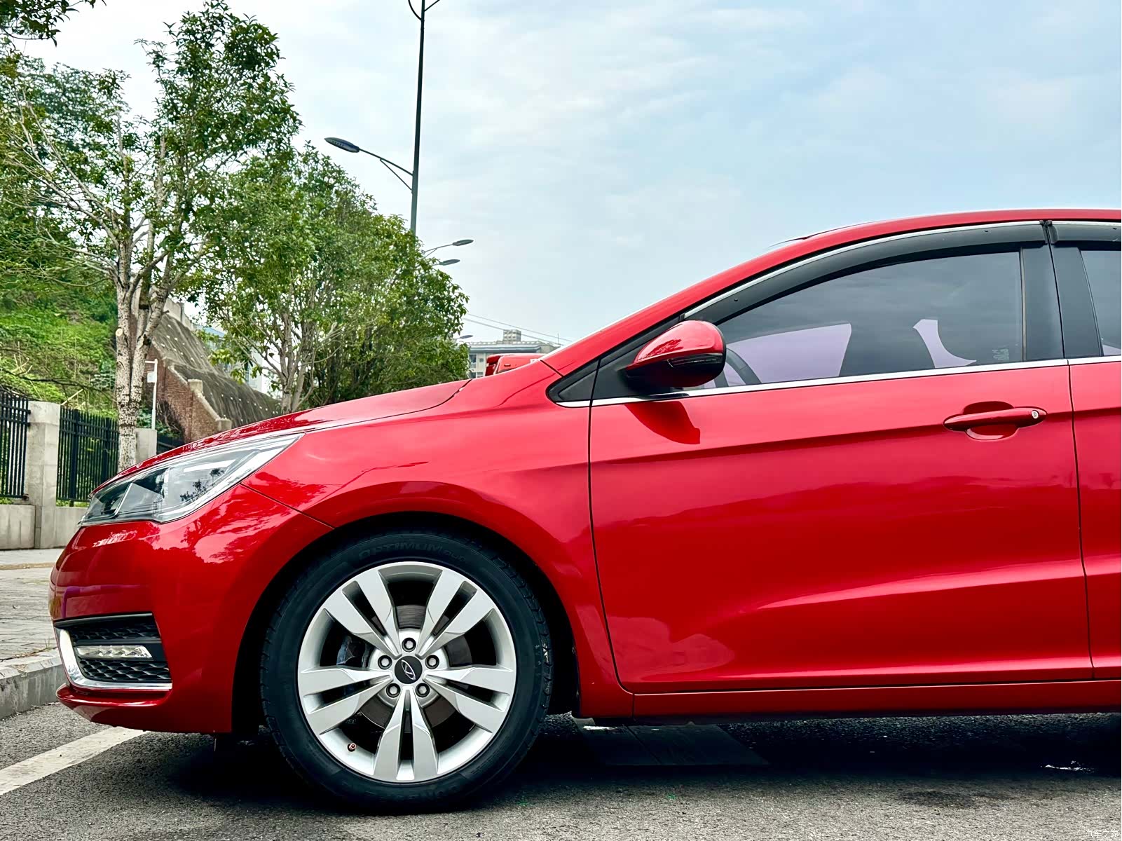 Chery 5, 2016 8