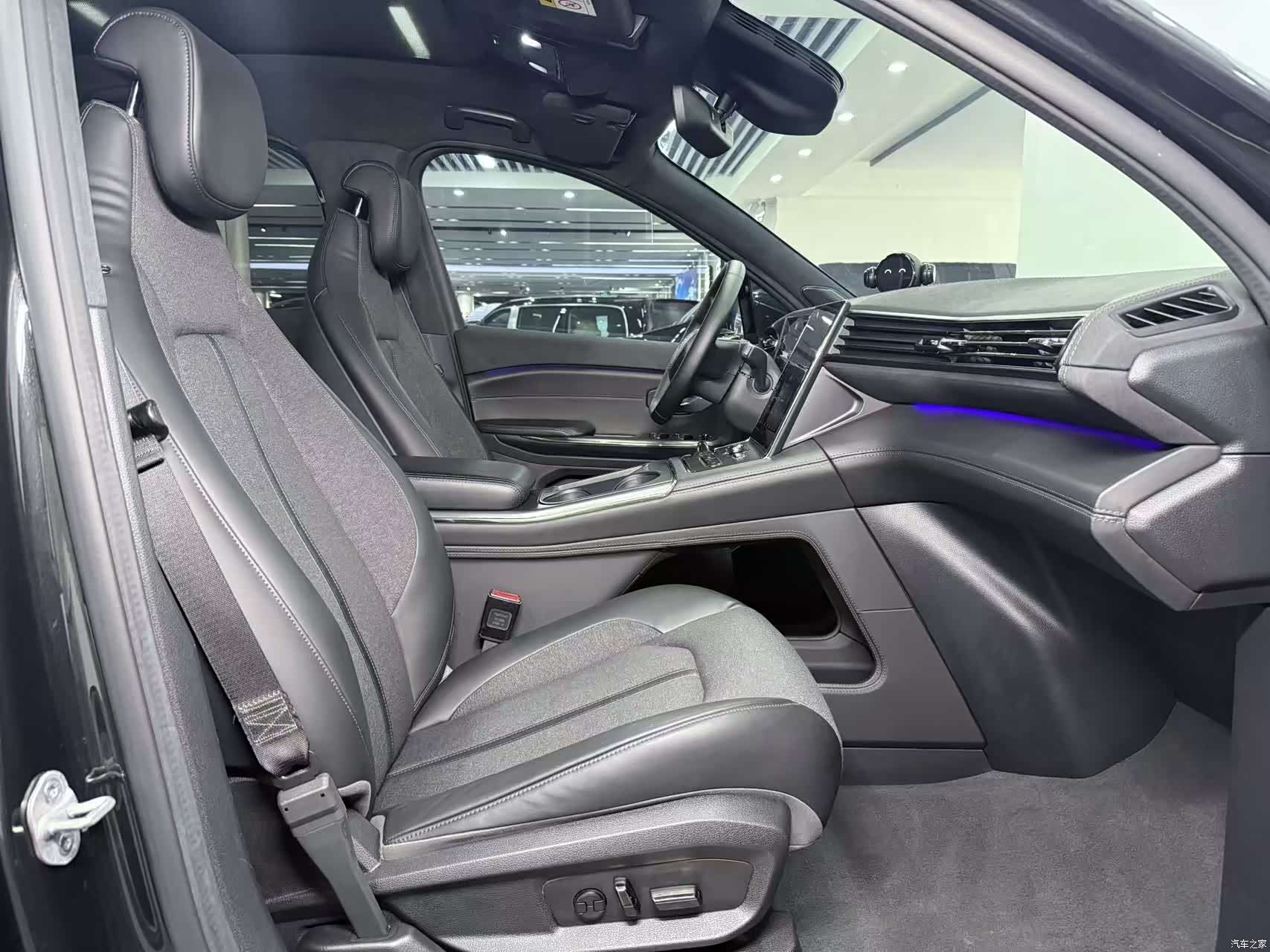 NIO EC6, 2021 9