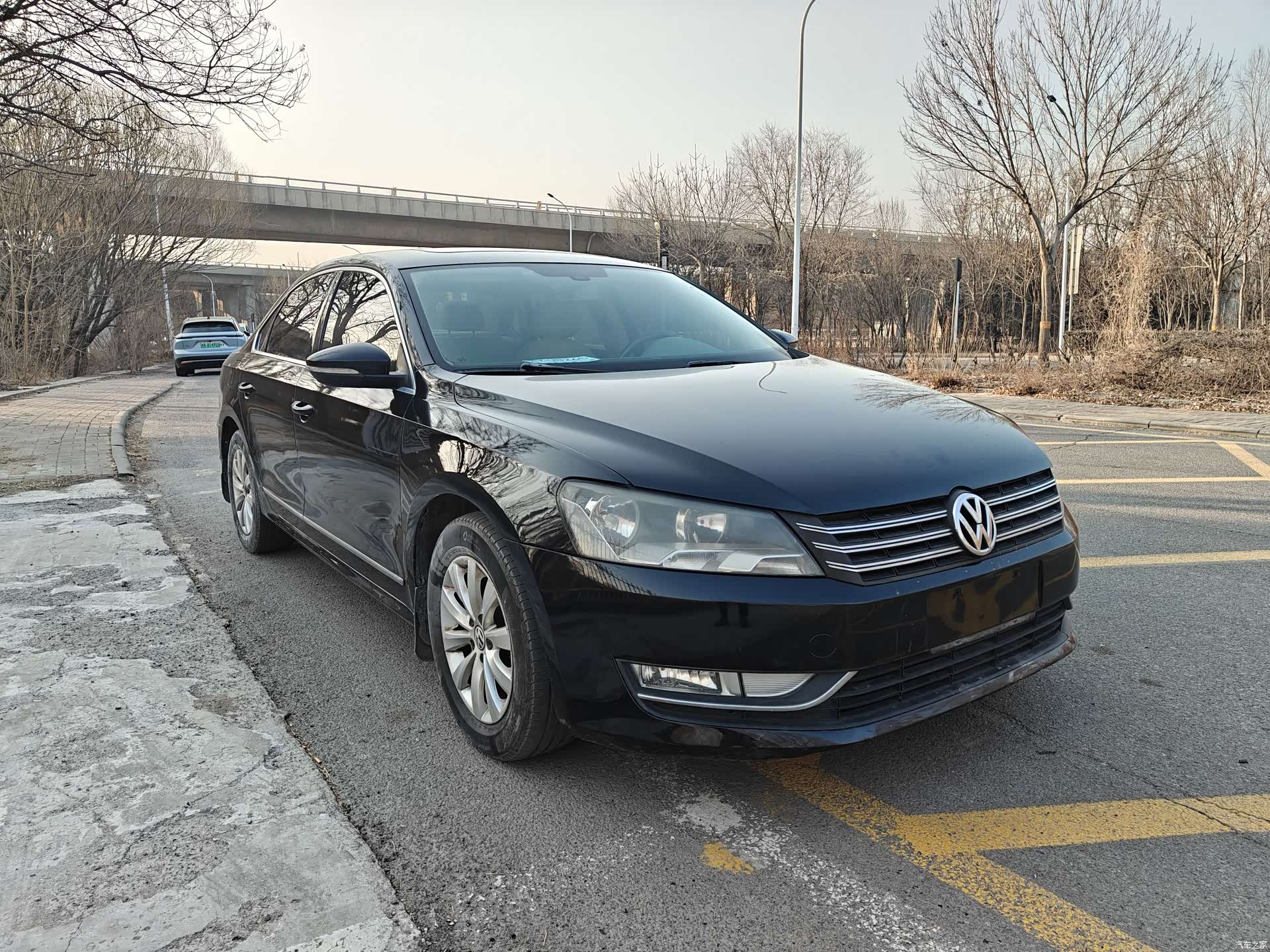 Volkswagen Passat, 2014 3