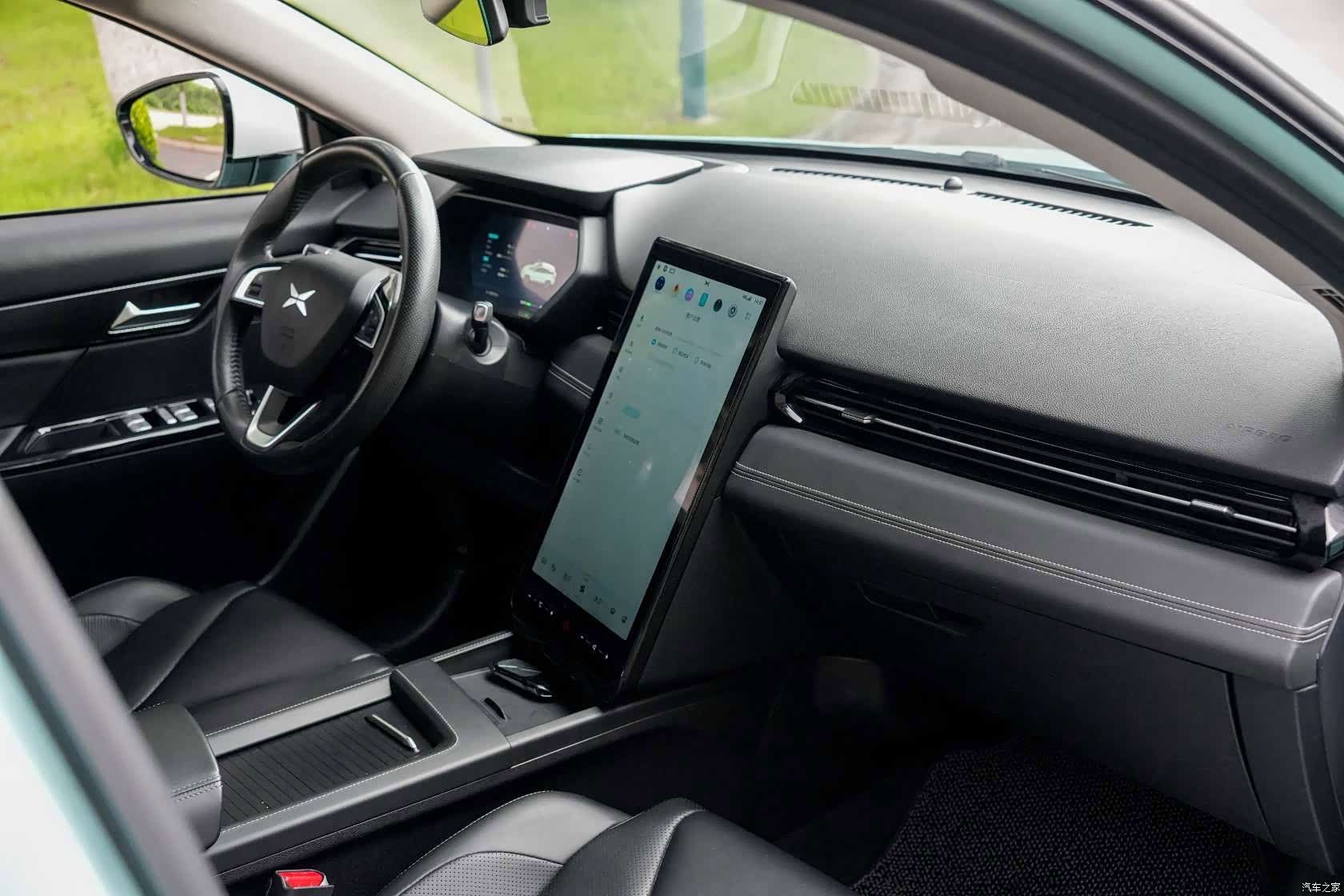 Xpeng G3i, 2022 15