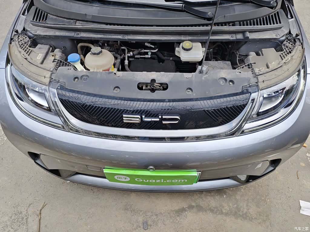 BYD Dolphin, 2023 11
